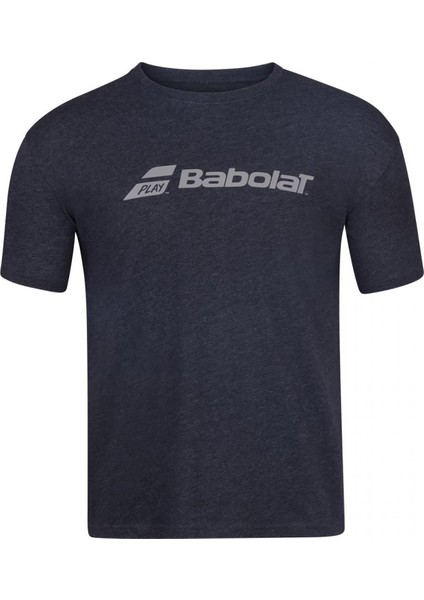 Exercise Babolat Erkek Siyah Tişört