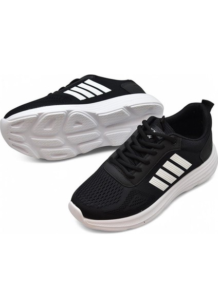 4310-1 Tam Ortopedik Taban Unisex Spor Ayakkabı Yazlık Hafif Eva Taban Günlük Spor Ayakkabı