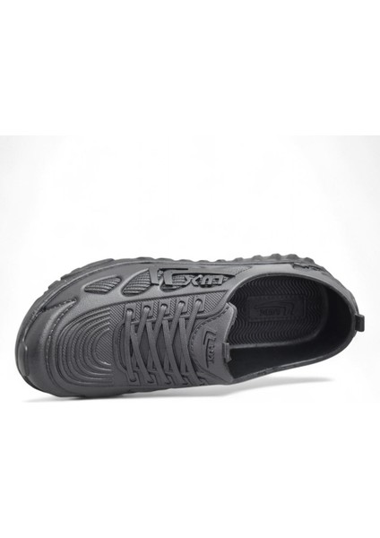 022 Hafif Esnek Ortopedik Taban Erkek Lastik Ayakkabı Tarla Bağ Bahçe Ayakkabısı