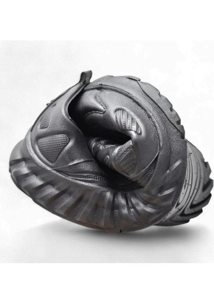 022 Hafif Esnek Ortopedik Taban Erkek Lastik Ayakkabı Tarla Bağ Bahçe Ayakkabısı