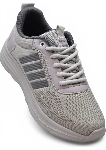 4310-1 Tam Ortopedik Taban Unisex Spor Ayakkabı Yazlık Hafif Eva Taban Günlük Spor Ayakkabı