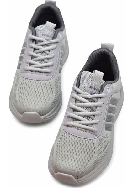 4310-1 Tam Ortopedik Taban Unisex Spor Ayakkabı Yazlık Hafif Eva Taban Günlük Spor Ayakkabı