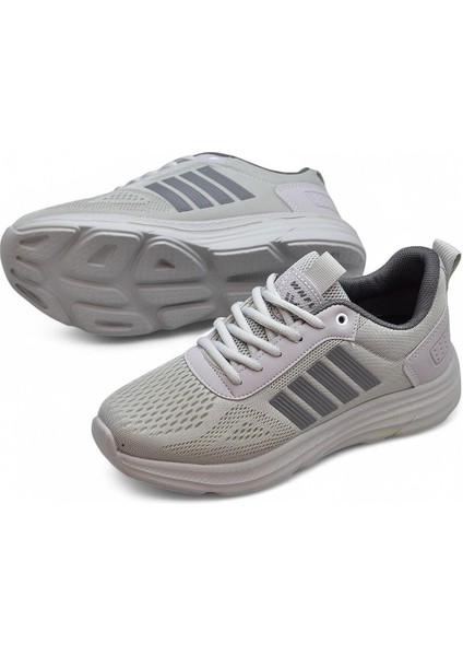 4310-1 Tam Ortopedik Taban Unisex Spor Ayakkabı Yazlık Hafif Eva Taban Günlük Spor Ayakkabı