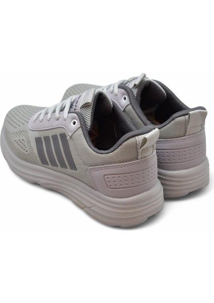 4310-1 Tam Ortopedik Taban Unisex Spor Ayakkabı Yazlık Hafif Eva Taban Günlük Spor Ayakkabı