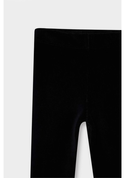 Kız Bebek Düz Paça Fitilli Kadife Tayt Y1083A225WN fiyatları