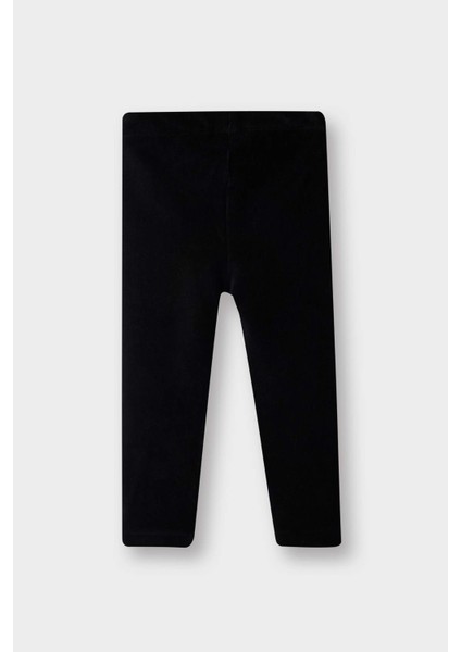 Kız Bebek Düz Paça Fitilli Kadife Tayt Y1083A225WN modelleri