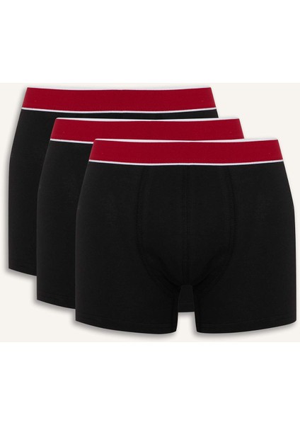 Regular Fit 3'lü Boxer F9030AX25AU