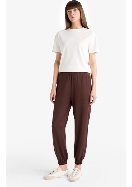 Jogger Fit Basic Düz Cepli Eşofman Altı G2140AX25AU modelleri