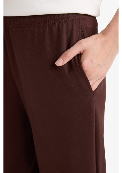 Jogger Fit Basic Düz Cepli Eşofman Altı G2140AX25AU indirimleri