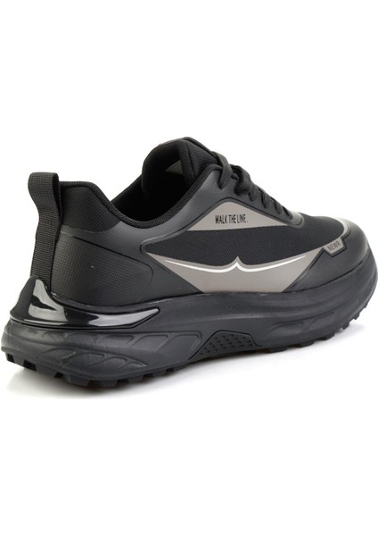 Siyah Erkek Sneaker E01175526122 modelleri