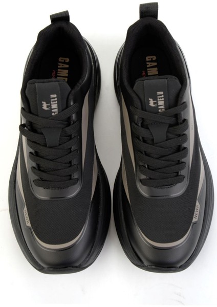 Siyah Erkek Sneaker E01175526122 fırsatları