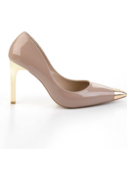 Vizon Kadın Abiye Ayakkabı K01209410598