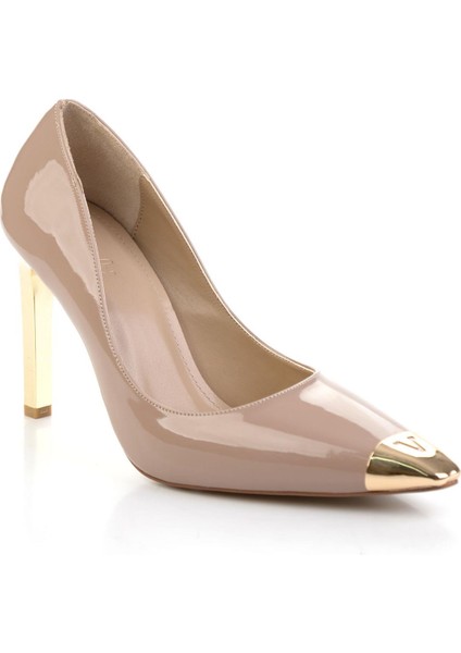 Vizon Kadın Abiye Ayakkabı K01209410598 fiyatları