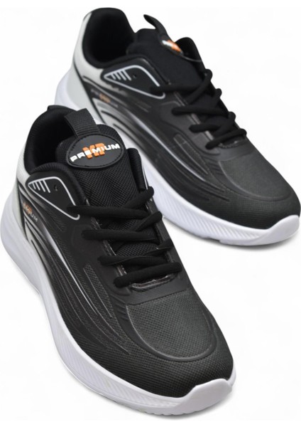 Mp 252-6061ZN Rahat Ortopedik Taban Günlük Yazlık Erkek Spor Ayakkabı