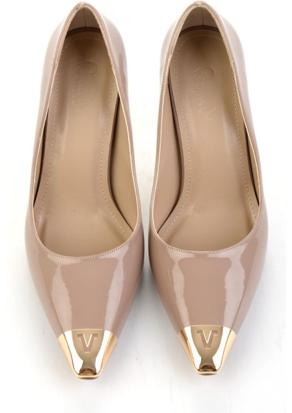 Vizon Kadın Abiye Ayakkabı K01209410598 fırsatları