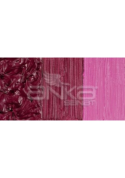Georgian Water Mixable Oil Su Bazlı Yağlı Boya 37ML 409 Primary Magenta