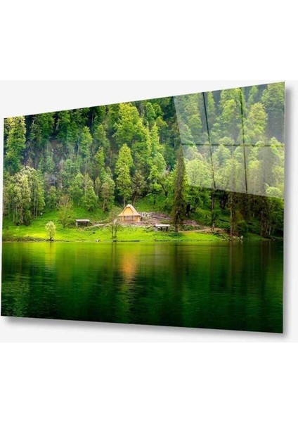 Doğa Cam Tablo 4mm Dayanıklı Temperli Cam