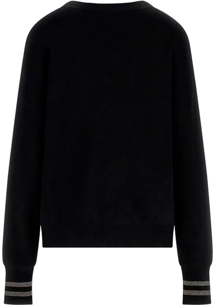 Sylvie Kadın Siyah Triko W5BR42Z26I2-JBLK fiyatları