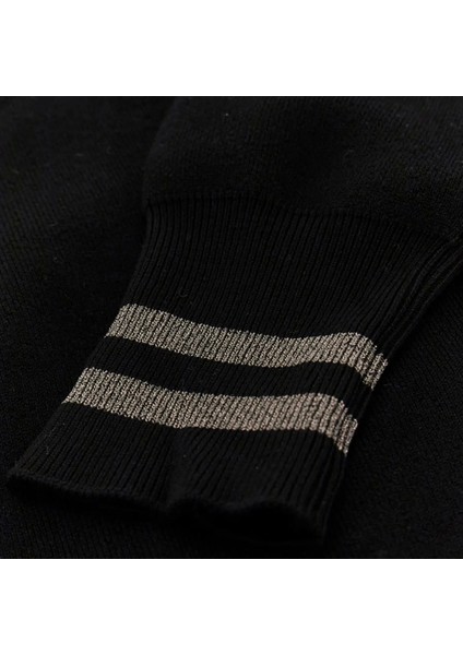 Sylvie Kadın Siyah Triko W5BR42Z26I2-JBLK modelleri