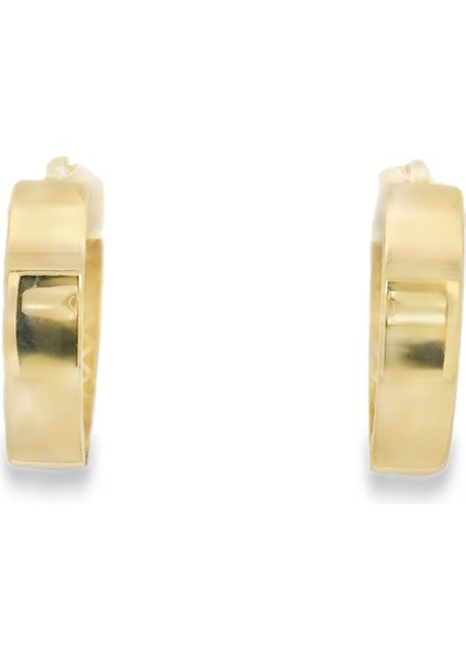 Taşsız Küpe 14 Ayar Altın 1.82 gr OA-C1TB01029290 modelleri