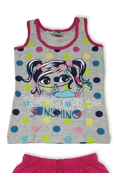 - Kız Çocuk Şortlu Takım 6534 fiyatları