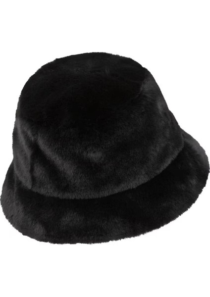 Sportswear Swoosh Apex Faux Fur Bucket Hat Black Unisex Suni Kürk Kova Şapka Siyah indirimleri