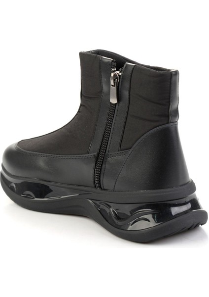 Mat Siyah Kadın Bot & Bootie K02228203167 modelleri