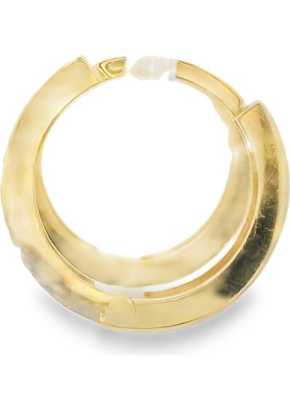 Taşsız Küpe 14 Ayar Altın 1.68 gr OA-C1TB01029314 fiyatları