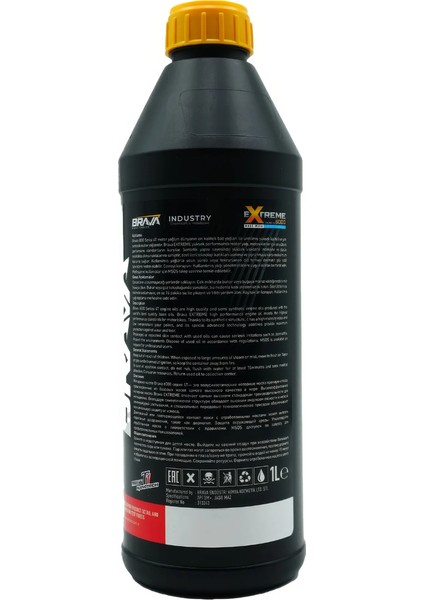 Extreme 6000 4t 10W40 Motor Yağı modelleri