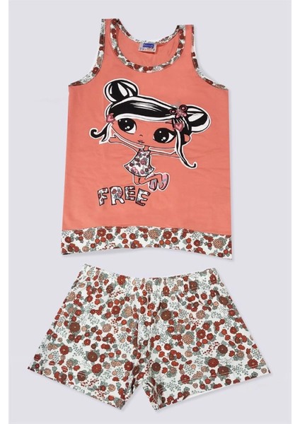 - Kız Çocuk Şortlu Takım 6525 fırsatları