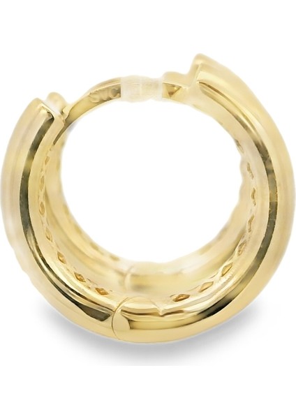 Taşsız Küpe 14 Ayar Altın 2.44 gr OA-C1TB01029283 modelleri