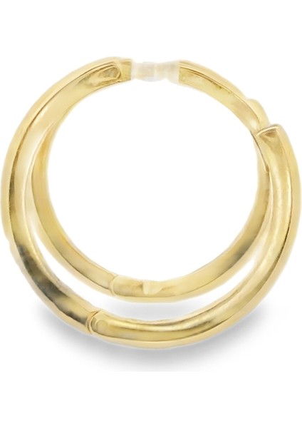 Taşsız Küpe 14 Ayar Altın 1.11 gr OA-C1TB01029289 fiyatları