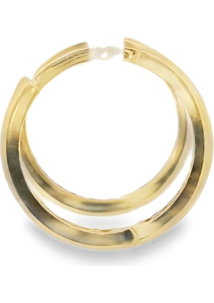 Taşsız Küpe 14 Ayar Altın 1.11 gr OA-C1TB01029289 fırsatları