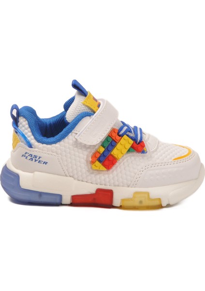 Saks Hafif Bebek Spor Ayakkabı Heros B