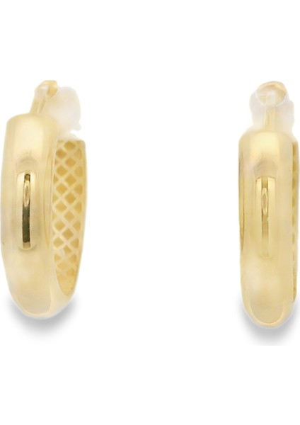 Taşsız Küpe 14 Ayar Altın 1.94 gr OA-C1TB01029285 fırsatları