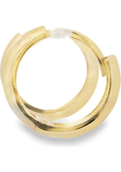 Taşsız Küpe 14 Ayar Altın 1.32 gr OA-C1TB01029315 fiyatları