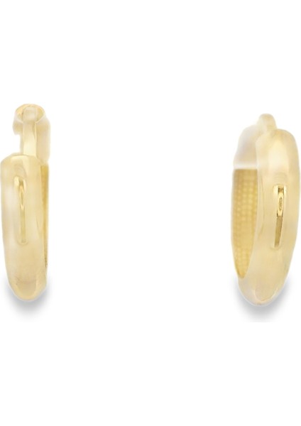 Taşsız Küpe 14 Ayar Altın 1.32 gr OA-C1TB01029315 fırsatları