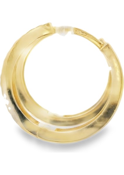 Taşsız Küpe 14 Ayar Altın 2.47 gr OA-C1TB01029291 fiyatları