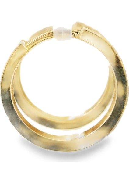 Taşsız Küpe 14 Ayar Altın 2.47 gr OA-C1TB01029291 modelleri