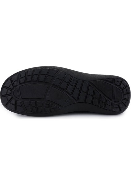 Erkek Hakiki Deri Siyah Casual Ayakkabı 478 F5051 Erk Ayk SK25-26 Sıyah fırsatları