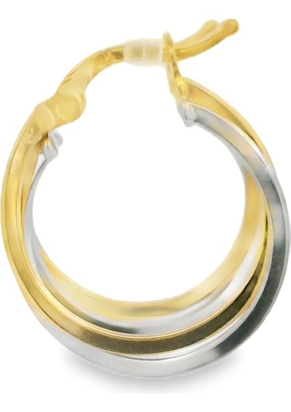 Taşsız Küpe 14 Ayar Altın 2.21 gr OA-K1TB01019321 fiyatları