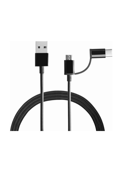 ZR50 Unıpha 2 In 1 Kablo