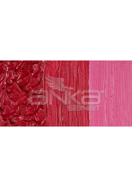 Georgian Water Mixable Oil Su Bazlı Yağlı Boya 37ML 561 Rose Madder