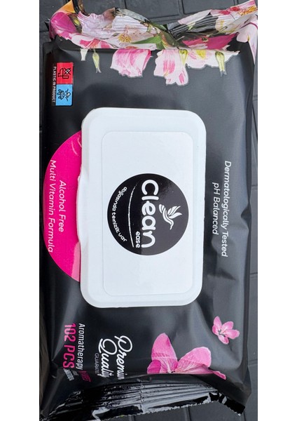 Islak Mendil 102 Adet