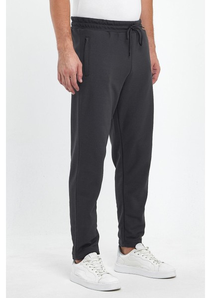 Erkek Şardonlu Polyester Pike Cep Ferm.eşofman Altı modelleri