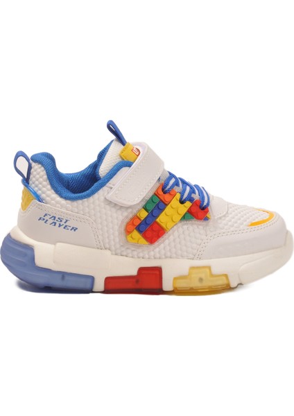 Saks Cırtlı Hafif Çocuk Spor Ayakkabı Heros P fiyatları