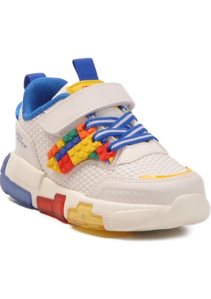 Saks Cırtlı Hafif Çocuk Spor Ayakkabı Heros P fırsatları