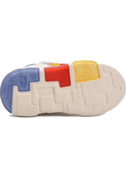 Saks Cırtlı Hafif Çocuk Spor Ayakkabı Heros P indirimleri