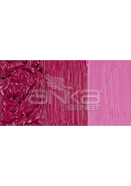 Georgian Water Mixable Oil Su Bazlı Yağlı Boya 37ML 401 Permanent Red Violet Light