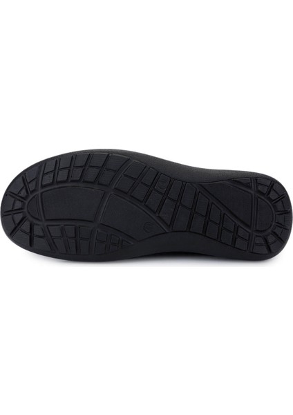 Erkek Hakiki Deri Siyah Casual Ayakkabı 478 F5052 Erk Ayk SK25-26 Sıyah fırsatları